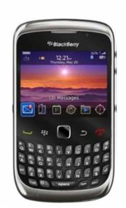 Blackberry Curve 3G 9300 price in India.