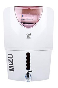 Oro RO pure, like gold OSMO Benz Water Purifier (RO, Ultra Filtration, UV, Taste Controller) price in India.