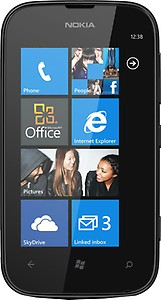 Nokia Lumia 510 (Black) price in India.
