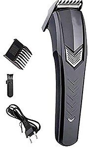 SMD At-527 Rechargeable Beard Trimmer (Black),Men price in India.