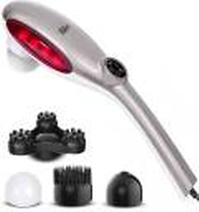 Dr Physio (USA) Electric Hammer Pro Body Massager (Gray) price in India.