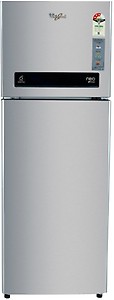 Whirlpool 292 L Frost Free Double Door 3 Star Refrigerator  (Magnum Steel, neo DF305 PRM magnum steel(3s)) price in India.