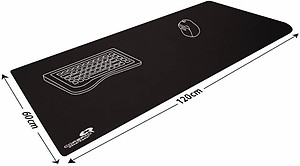 COREPAD DESKPAD XL GAMING MOUSE PAD (CP11013) price in India.