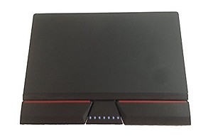Three buttons Touchpad Clickpad Trackpad for Lenovo Thinkpad L440 L450 L540 E455 E450 E450C E531 E540 Series Laptop price in India.