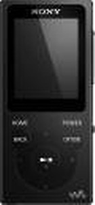Sony NW-E394 in Ear Walkman 8GB Digital Music Player (Black) price in India.