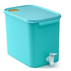 Tupperware Water Dispenser, 8.7 Litres (213),Color may vary price in India.