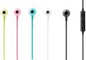 Sterling Fashion Gallery HS130 Headphone (Multicolor, In the Ear) price in India.