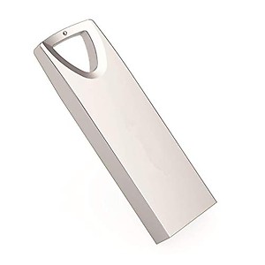 Print My Gift 8GB USB 2.0 Interface, Plug and Play, Durable Solid Metal Casing Metal EXC9 Pendrive price in India.
