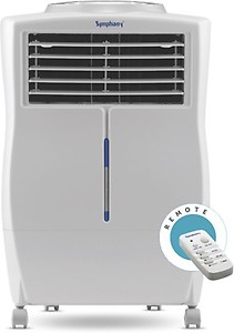 Symphony 17 L Room/Personal Air Cooler  (White, Ninja i) price in India.