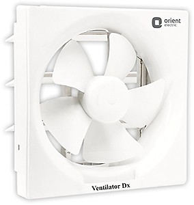 Orient Electric Ventilator Dx 200mm Fan (White) (White) price in India.