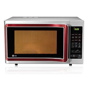 LG 28 L Convection Microwave Oven(MC2841SPS, Silver) price in India.