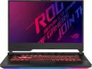 ASUS ROG Strix G Intel Core i5 9th Gen 9300H - (8 GB/1 TB HDD/256 GB SSD/Windows 10 Home/4 GB Graphics/NVIDIA GeForce GTX 1650/60 Hz) G531GT-BQ024T Gaming Laptop(15.6 inch, Black, 2.4 kg) price in India.