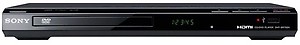 Sony DVP-SR750 DVD Player price in India.