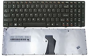 Lap Gadgets Laptop Keyboard for Lenovo G780 Keyboard with Free Keyboard Protector Skin price in India.