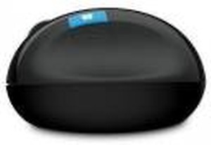 Microsoft Sculpt Ergonomic Mouse, Black (L6V-00002) price in India.