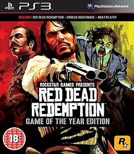 Red Dead Redemption (PS3) price in India.