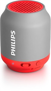 Philips BT50W/00 Portable Wireless Bluetooth Speaker, white price in India.