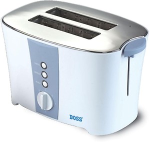 Boss B503 Pop Up Toaster  (White) price in India.