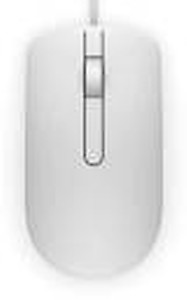 Dell MS116 Wired Optical Mouse, 1000DPI, LED Tracking, Scrolling Wheel, Plug and Play price in India.