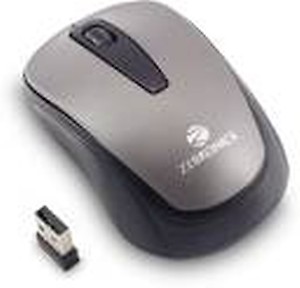 ZEBRONICS swift Wireless Optical Mouse  (Bluetooth, USB, Black) price in India.