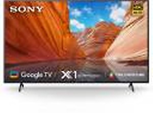 SONY Bravia 163.9 cm (65 inch) Ultra HD (4K) LED Smart Google TV 2022 Edition  (KD-65X75K) price in India.
