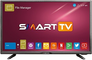 Kevin 80 cm (32 inch) KN32SM HD Ready LED TV with Air Mouse price in India.