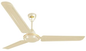 Khaitan FREEDOM 1200 mm, 3 Blades Ceiling Fan, 380 RPM, (Off White) price in India.