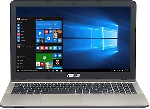 Asus X Series Core i3 7th Gen - (4 GB/1 TB HDD/Windows 10 Home) X541UA-DM1232T Laptop price in India.