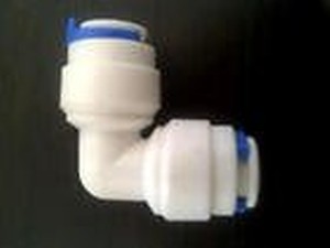 WaterDew 1/4" Elbow Quick Connect for Water Purifier (Set of 12) price in India.