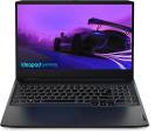 Lenovo IdeaPad Gaming 3 Intel Core i5 11th Gen 15.6" (39.62cm) FHD IPS Gaming Laptop (8GB/512GB SSD/4GB NVIDIA GTX 1650/120Hz/Win 11/Backlit/3months Game Pass/Shadow Black/2.25Kg), 82K101GSIN price in India.