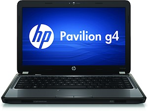 HP Pavilion APU Dual Core A4 - (2 GB/500 GB HDD/DOS) G4 Laptop  (13.86 inch, Black, 2.1 kg) price in India.