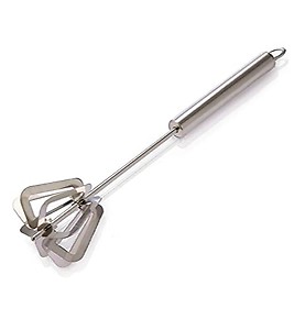 DreamBasket Stainless Steel Mathani/Hand Blender for Kitchen Tool Set price in India.