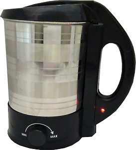 Sunsenses Lite SKT-06 1700ML Multi Functional Electric Kettle (1.7 L, Silver) price in India.