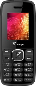 Ziox ZX18 Dual SIM Feature Phone price in India.