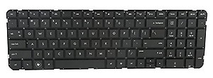 Laptop Internal Keyboard Compatible for HP Pavilion G6-2000 G6-2100 G6-2200 Laptop Keyboard