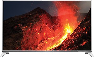 Panasonic TH-49FS630D 123 cm (49 inches) Smart Full HD LED TV (Silver) price in India.