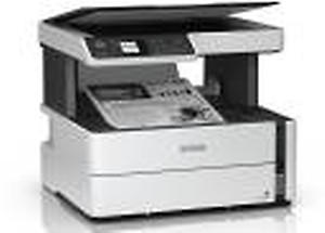 Epson EcoTank Monochrome M2140 All-in-One Duplex InkTank Printer price in India.