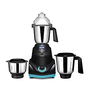 KENT TRUE MIX-B mixer grinder 750watts with 3 ss jars price in India.