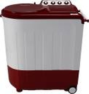 Whirlpool 8.5 kg 5 Star Semi Automatic Washing Machine with In-Built Collar Scrubber (Ace, Wine Dazzle) price in India.
