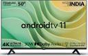 acer i series 127 cm (50 inch) Ultra HD (4K) LED Smart Android TV