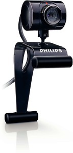 PHILIPS SPC230NC Webcam  (Black) price in India.