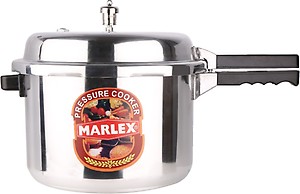 MARLEX Regular Premium Outer Lid Aluminium Pressure Cooker (11 Liters) price in India.