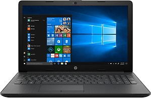 HP 15q Core i3 7th Gen - (8 GB/1 TB HDD/DOS) 15q-ds0017TU Laptop  (15.6 inch, Sparkling Black, 2.04 kg) price in India.
