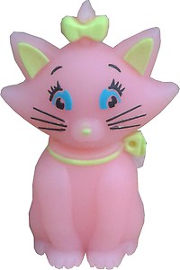 Microware Cute Pink Cat Shape 16 GB Fancy Pendrive