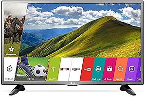 LG 32LJ573D 32 inches(81.28 cm) HD Ready LED Tv price in India.