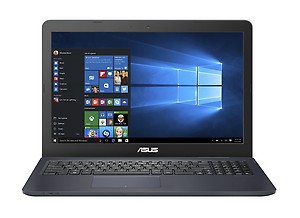 Asus Eeebook E502MA-XX0069T 15.6-inch Laptop (Pentium N3540 /2GB/500GB/Windows 10/Integrated Graphics), Dark Blue price in India.