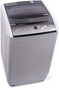 ONIDA 5.8 kg Fully Automatic Top Load Washing Machine Grey  (WO60TSPLN1) price in India.