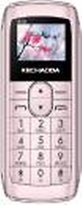 KECHAODA Single Sim Keypad Mini Mobile Phone, Rose Gold, K10 price in India.