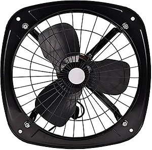 Texton 9 inch Heavy Duty Ventilation Fan with powerful motor Exhaust Fan for Kitchen, Bathroom, and Office etc (Multicolor) price in India.