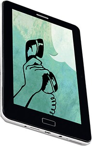 Simmtronics 2G Calling Tablet Xpad X722 price in India.